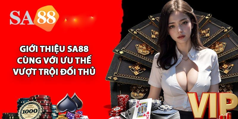 Giới thiệu SA88
