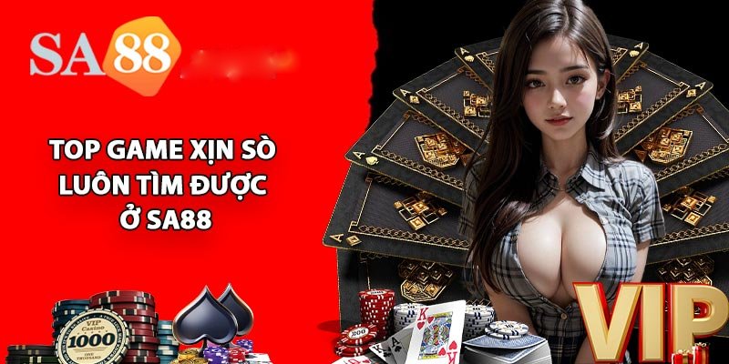 giới thiệu sa88