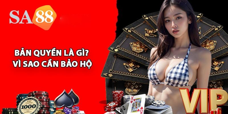 Quy Định Bản Quyền