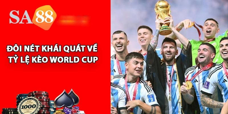 Tỷ Lệ Kèo World Cup